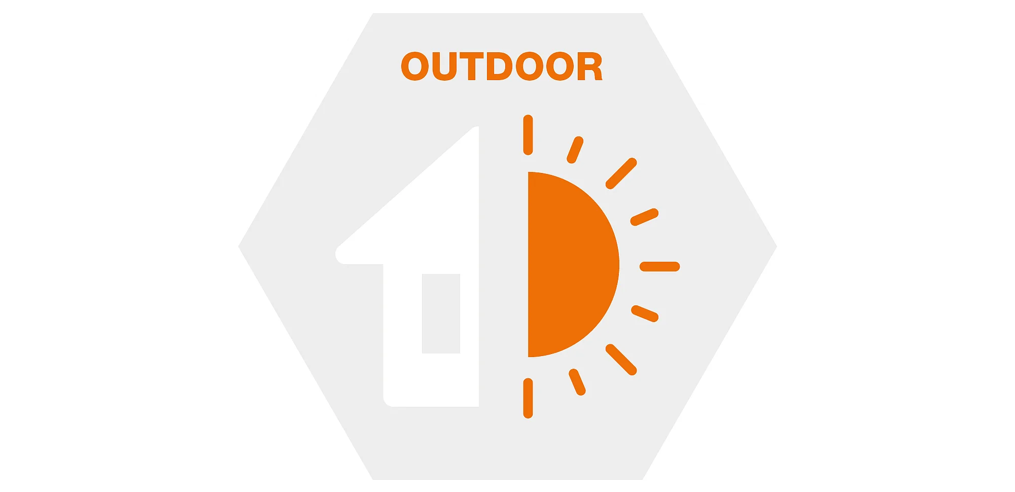 CEMO Piktogramm: Outdoor
